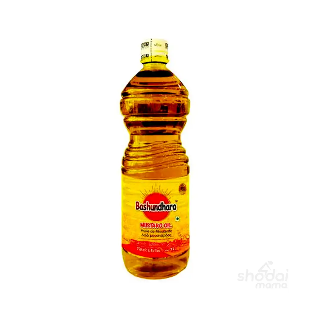 Bashundhara Mustard Oil 500ml